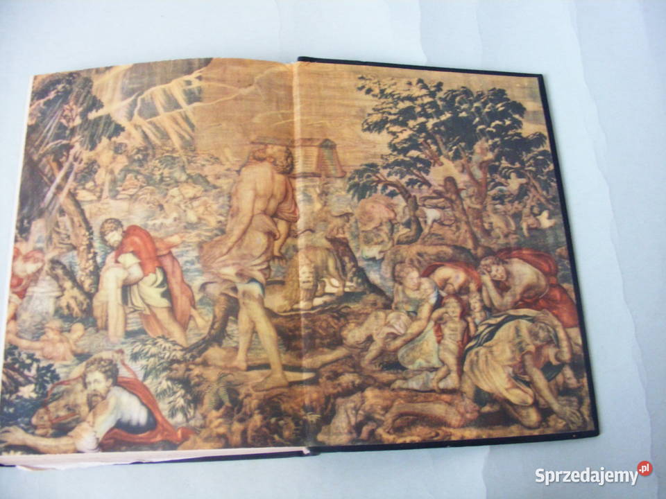 Opowieści biblijne Zenon Kosidowski Oborniki Śląskie sprzedam