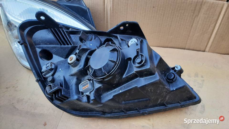 lapma przednia prawa lewa KIA Rio II przód 0509 Dębno