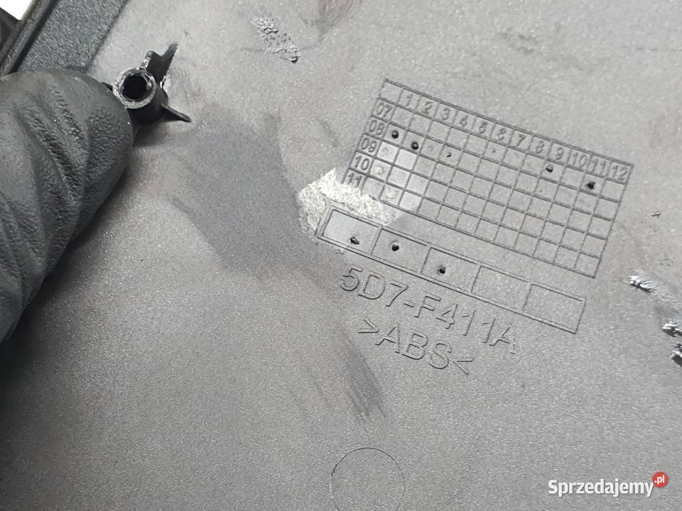 Nakladka Oslona Baku Yamaha Yzf Yzf 125 0813 Łódź