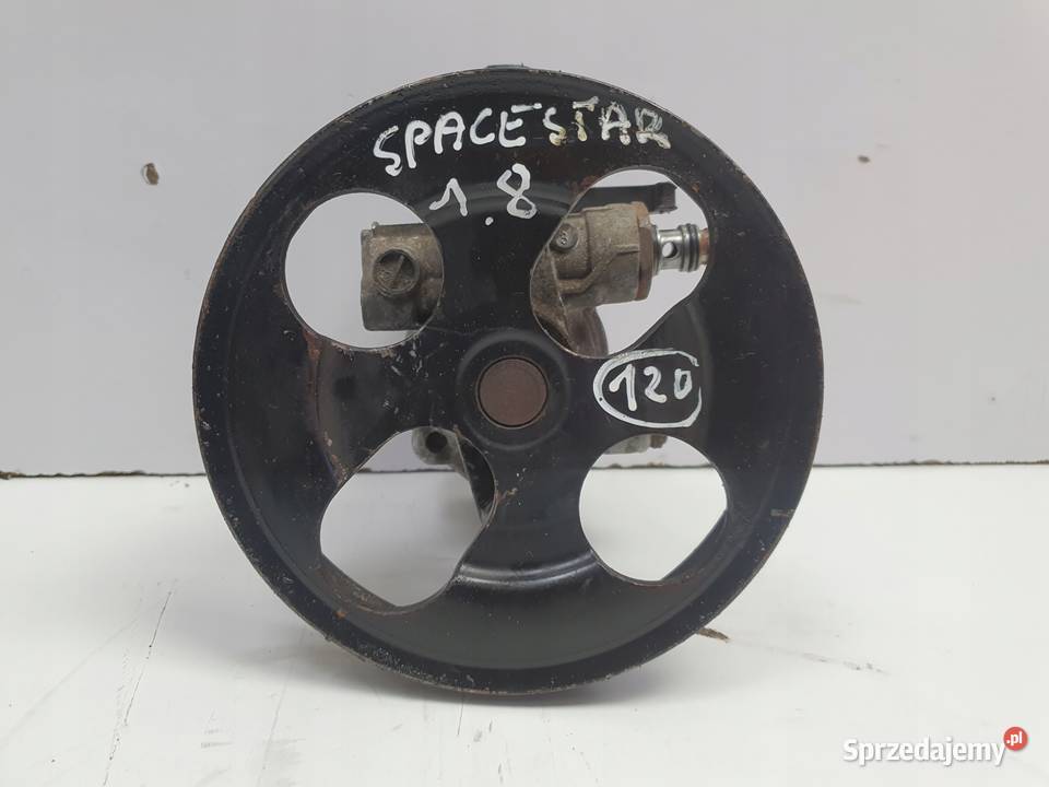 Mitsubishi Space Star 18 16V POMPA WSPOMAGANIA Chełm