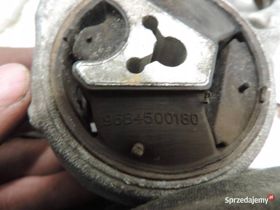 ŁAPA PODPORA PÓŁOSI OPEL GRANDLAND 16 CDTI