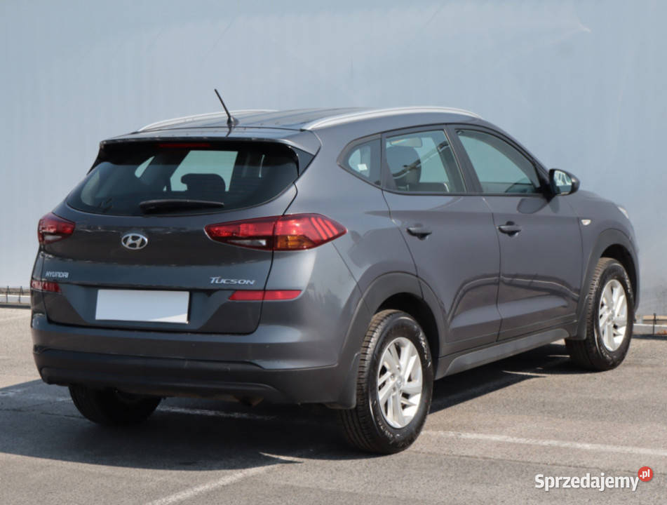 Hyundai Tucson 16 GDI
