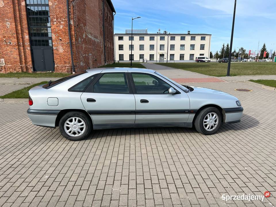 Renault Safrane 20 GAZ SKÓRY STAN benzyna+LPG Sokołów Podlaski