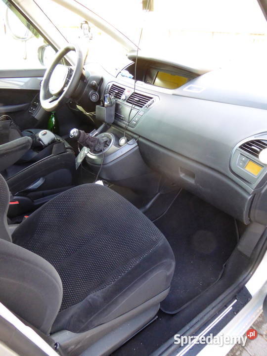 Sprzedam Citroen C4 Picasso z najlepszym sprzedam