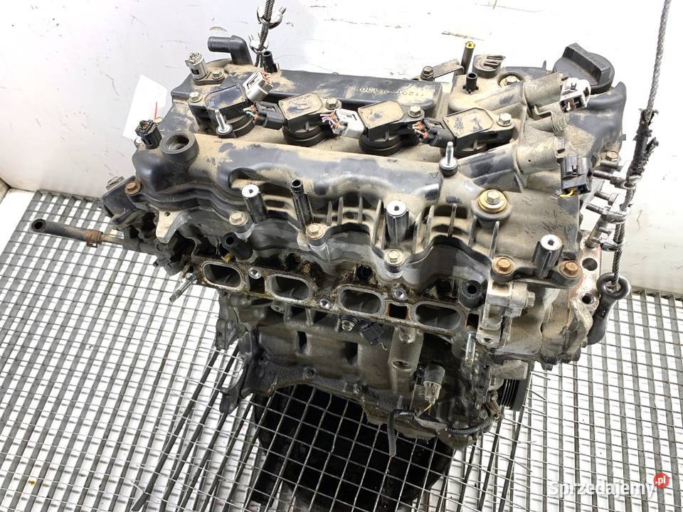 SILNIK TOYOTA 13 99 1 YARIS III Silniki kompletne