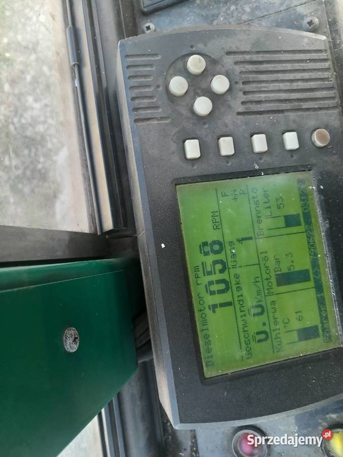 Forwarder gremo 950r Pozostałe Gorlice