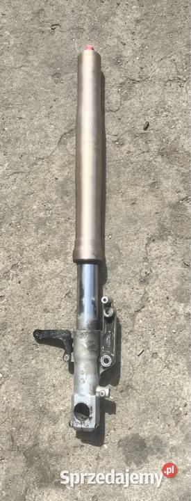 laga prawa Kawasaki ZX 12R wielkopolskie Ostrzeszów