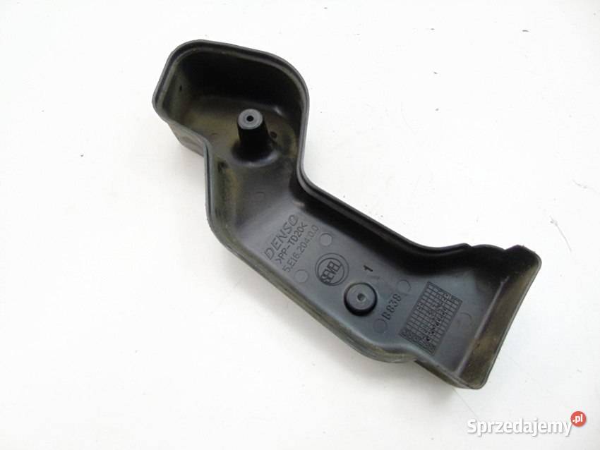 Osłona kanału powietrza nagrzewnicy Jumper Sosnowiec