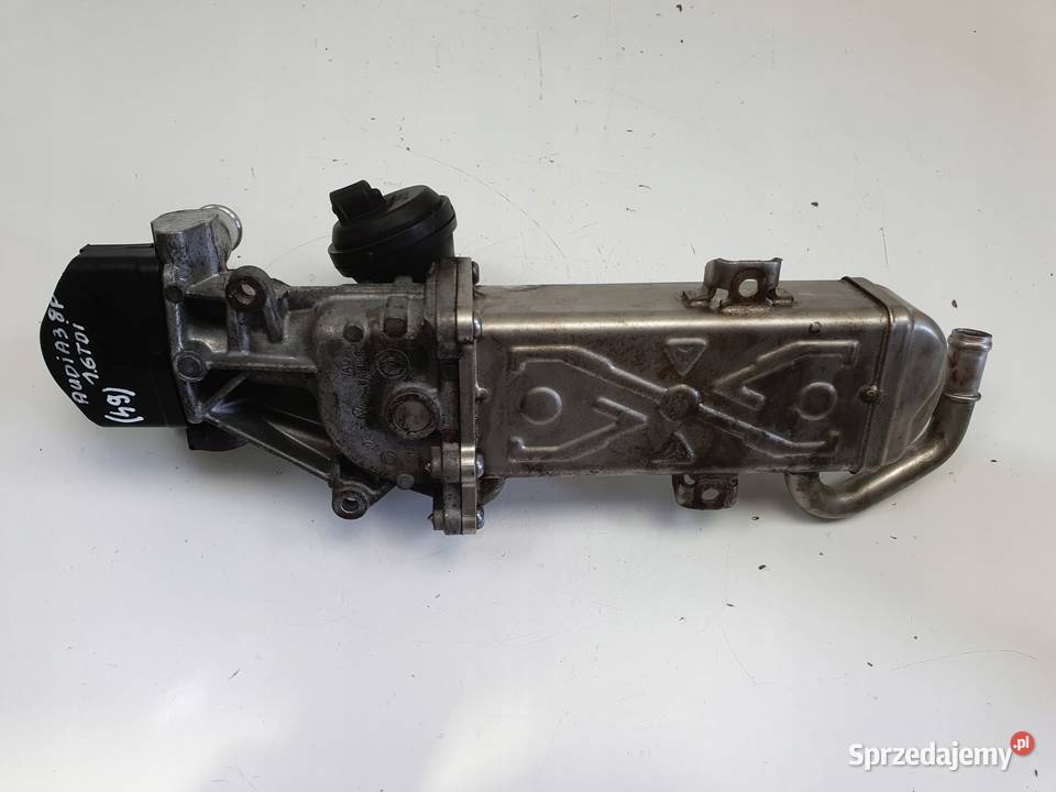 Audi A3 II 8P 16 TDI CHŁODNICA SPALIN egr Recyrkulacja spalin EGR Janów sprzedam