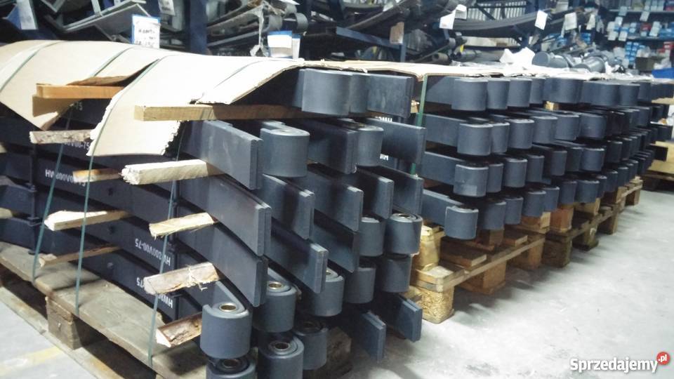 Resor HL8011 8piórowy wzmocniony pióro Toruń
