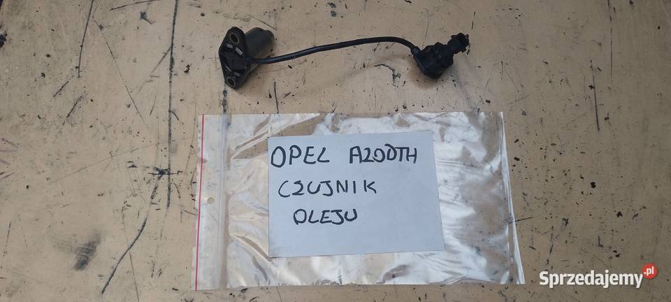 OPEL ASTRA INSIGNIA 20CDTI A20DTH czujnik świętokrzyskie Kielce sprzedam