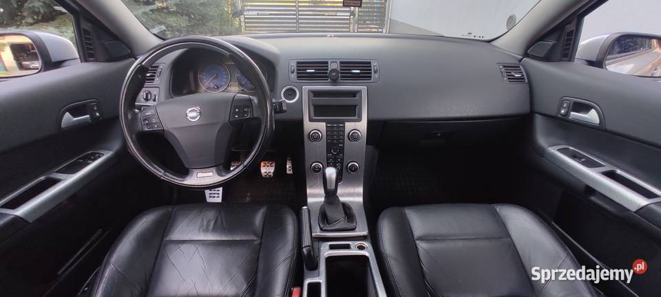 VOLVO c30 25T Rdesign Heico podkarpackie