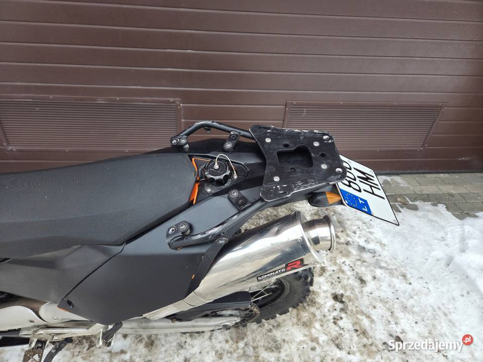 KTM 690 Enduro 40500km Suwałki