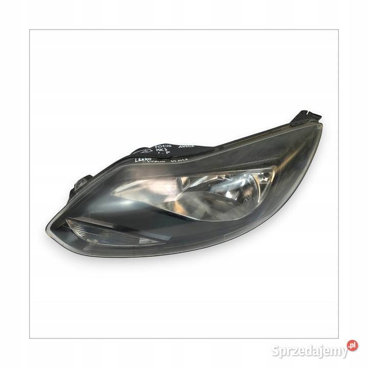 LAMPA LEWA Ford Focus mk3 III lewy przód osobowe Chełm sprzedam