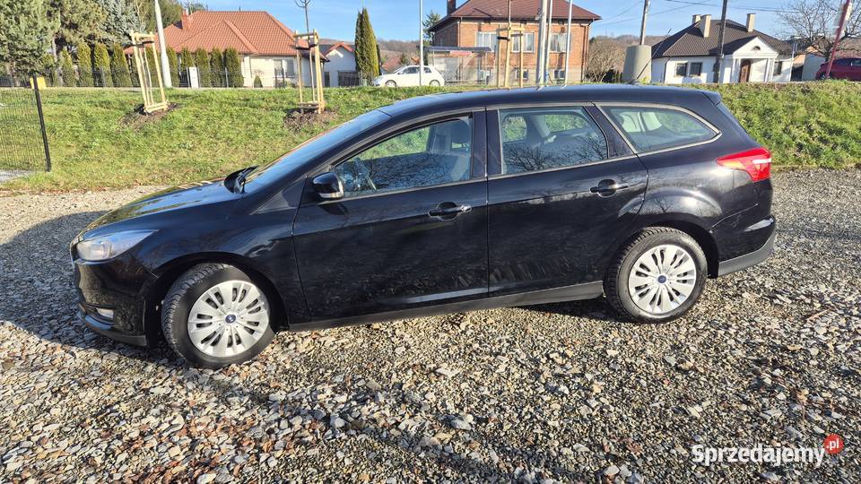 FOCUS 15 CDTI 129 opłacony zadbany Rzeszów