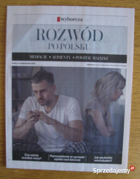 Rozwód polsku Gazeta Wyborcza Parczew