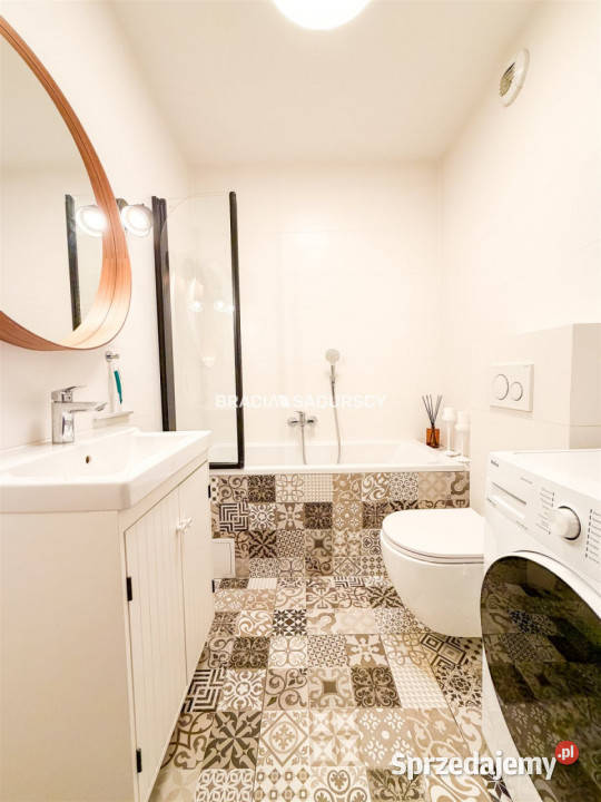 Mieszkanie Kraków Przewóz 31m2 2pok