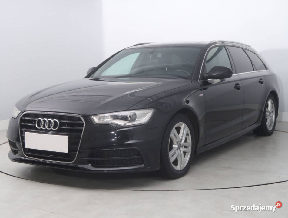 Audi A6 20 TDI Bielany Wrocławskie