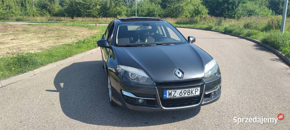 Renault laguna 3 20 dCi Laguna Przasnysz