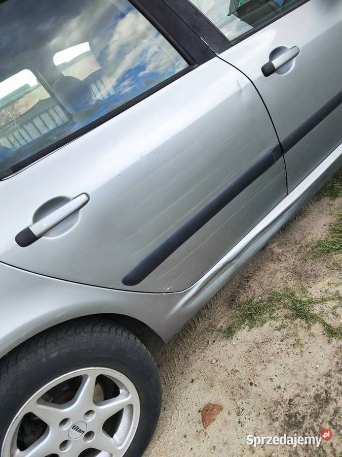 Peugeot 307 kujawsko-pomorskie