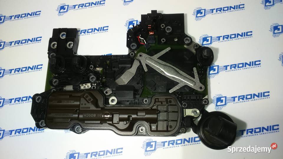 Naprawa sterownika skrzyni biegów 9G tronic Wieluń