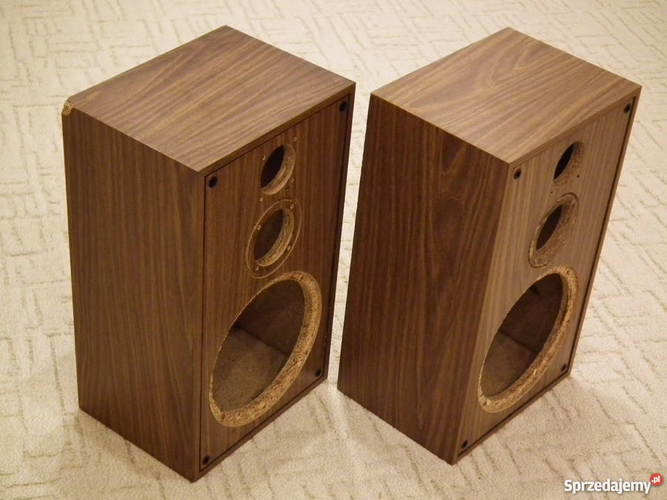 Kolumny obudowy UnitraTonsil ZgP 208062 Żelazków