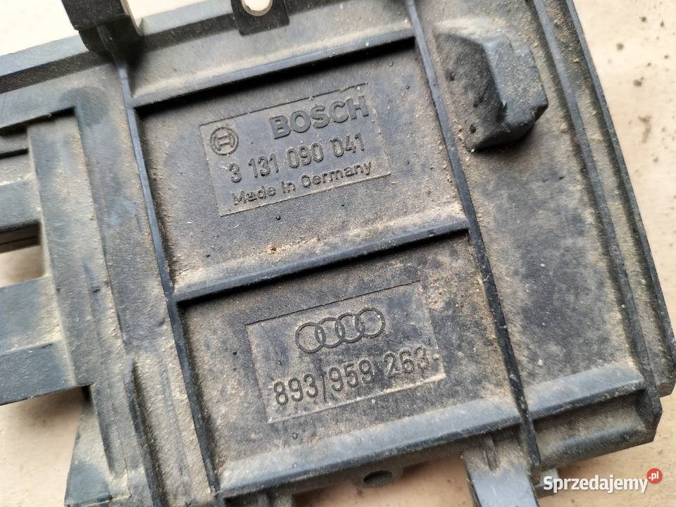 OPORNIK REZYSTOR DMUCHAWY VW AUDI 80 90 Kamień-Kolonia