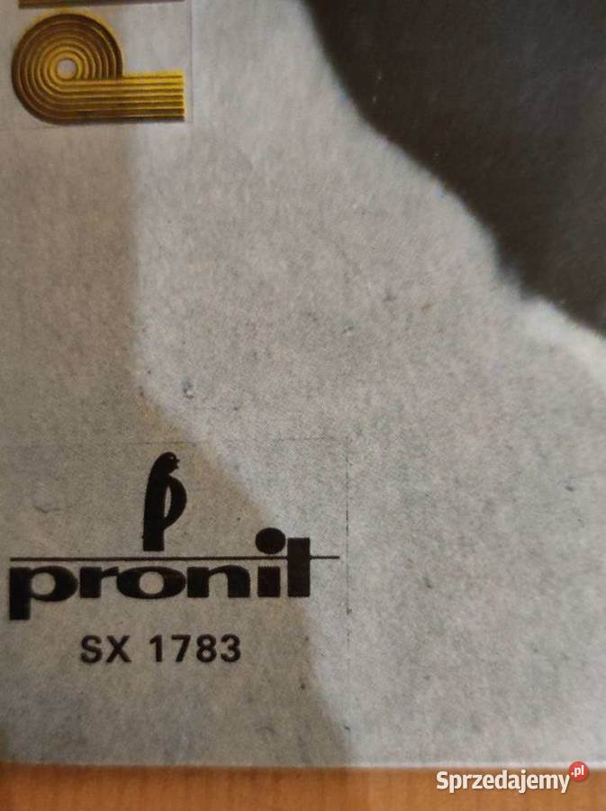 1979 Krzysztof Cugowski Wokół cisza trwa Płyta rock Kielce