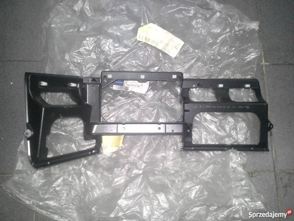 RAMA DESKI ROZDZIELCZEJ MERCEDES ACTROS ciężarowe Kłobuck sprzedam