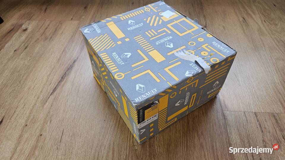 Fabrycznie nowy Radioodtwarzacz Renault Tuner Wrocław