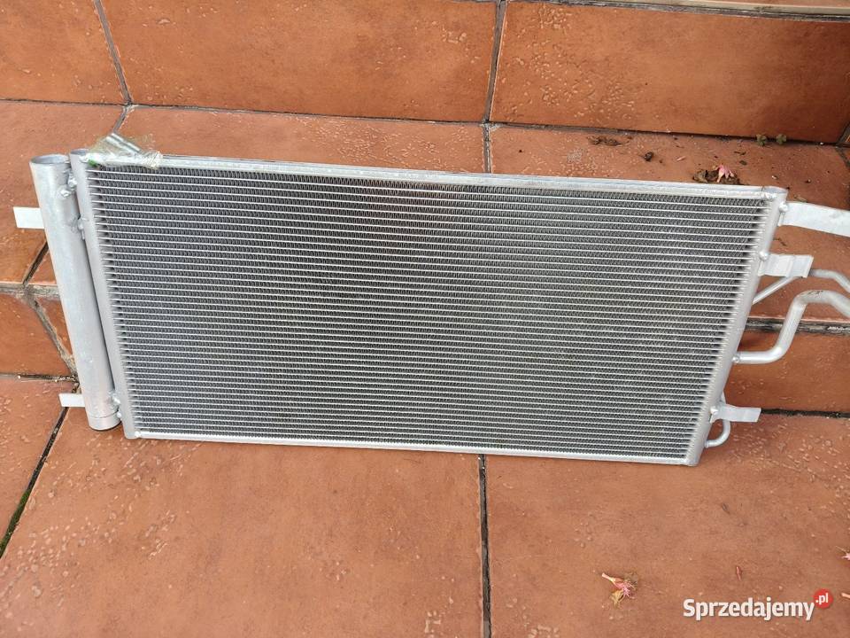 Chłodnica klimatyzacji Hyundai Kia osobowe Skarżysko-Kamienna sprzedam