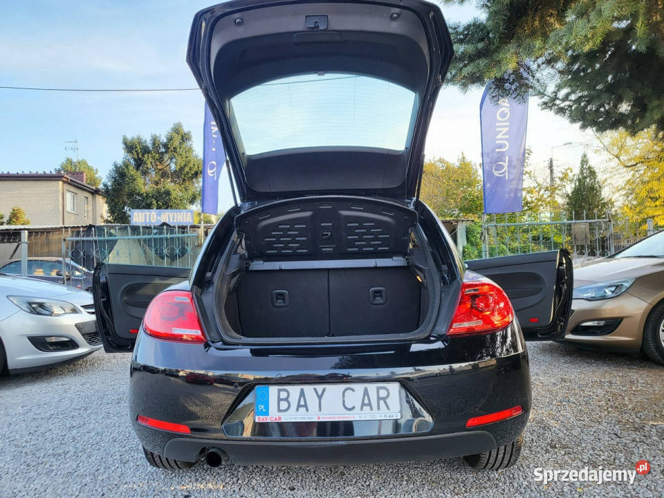 Volkswagen Beetle 12 105 Org Przebieg Opłatach Z 2/3 Pabianice sprzedam