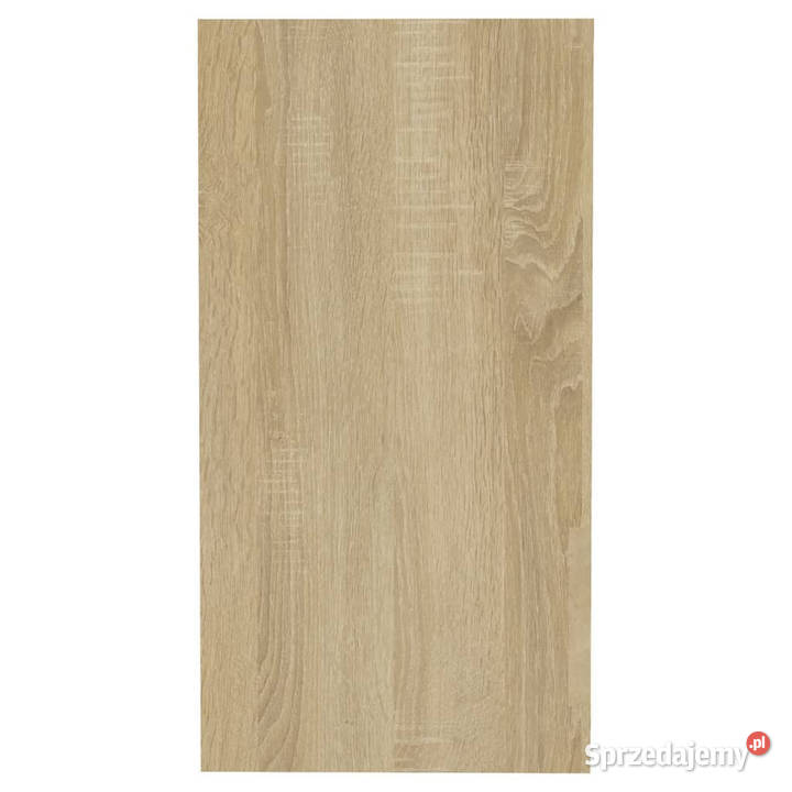 Stolik boczny dąb sonoma 50x26x50 materiał Meble Warszawa
