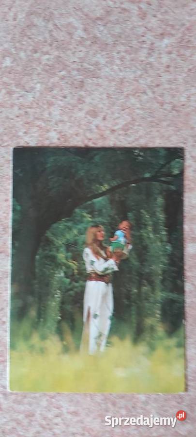 Pocztówki z serii malarstwo życzenia na 365 dni Pocztówki i karty telefoniczne Nisko