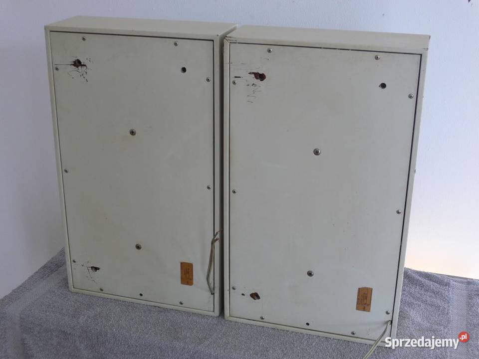 Kolumny Braun L470 monitory bliskiego pola Jasło