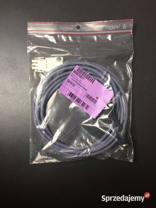 Przewód czujnika ciągu kominowego