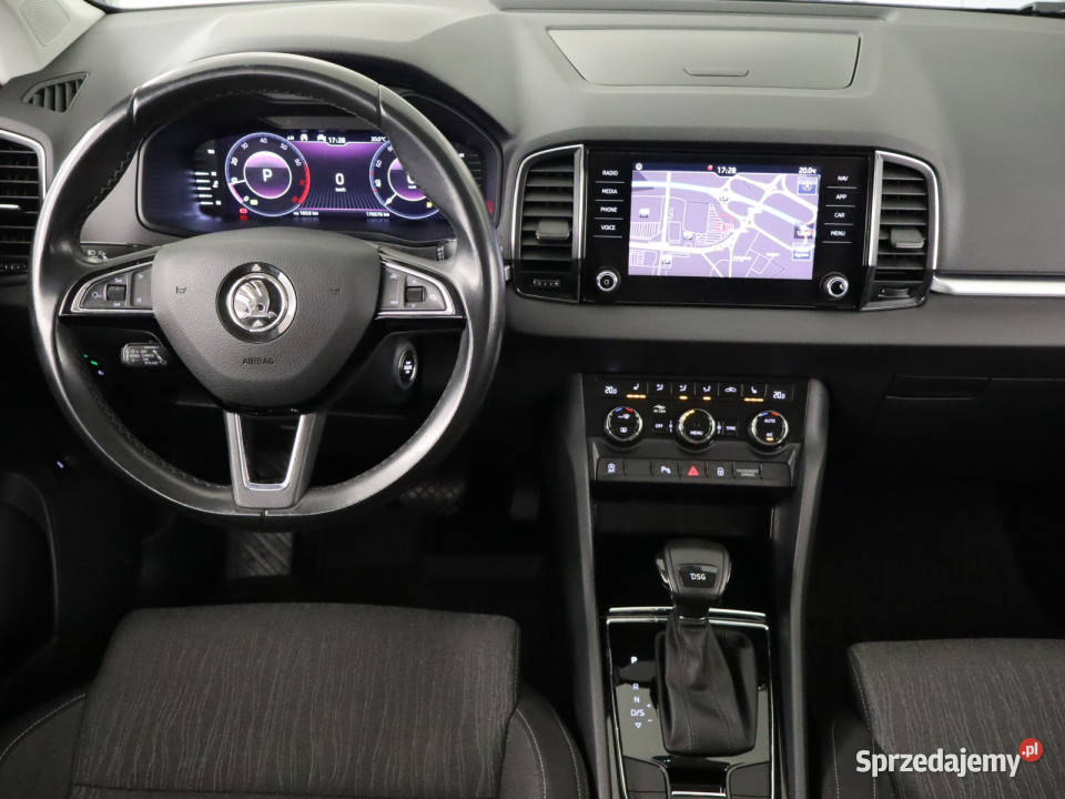 Skoda Karoq 15 TSI sprzedam