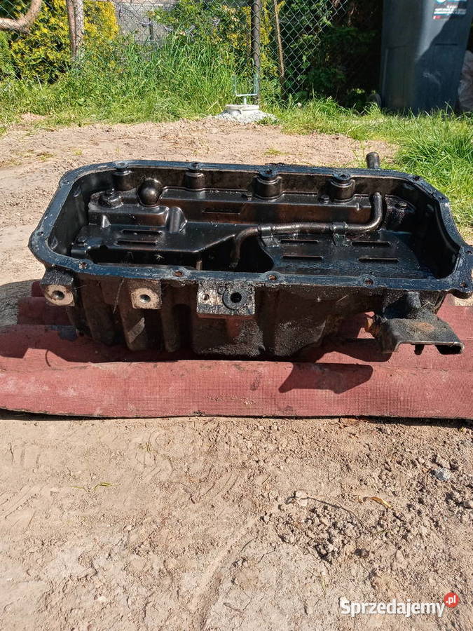 Miska olejowa Alfa romeo 159 19 jtd 16V Silniki i osprzęt Opoczno