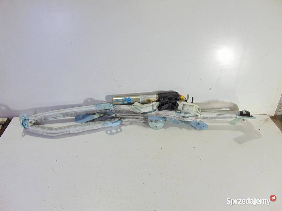 KURTYNA AIRBAG LEWA AUDI A6 C6 4F5880741B osobowe wielkopolskie