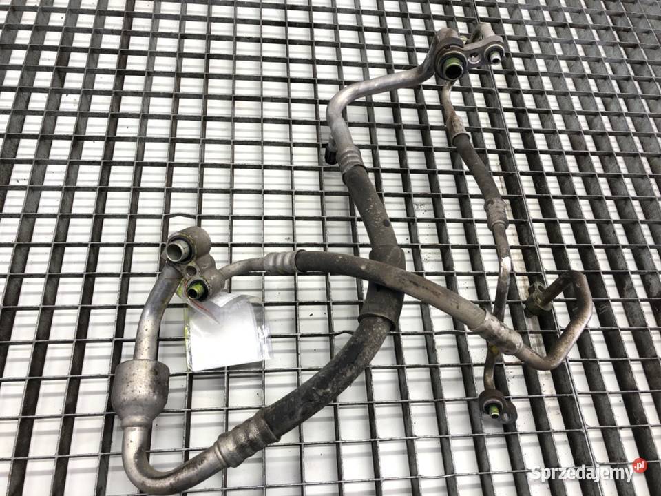 RURKA KLIMATYZACJI OPEL VECTRA C 22 155 0209