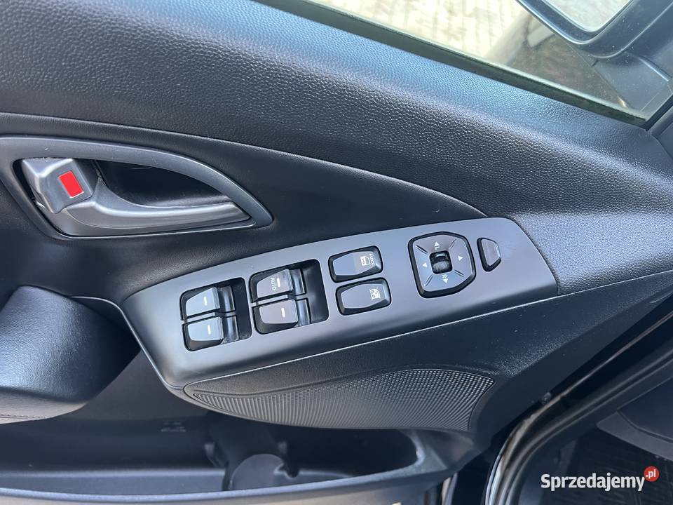 Hyundai ix35 Lift 2015r 17 CRDi 115 Premium ix35 Samochody osobowe świętokrzyskie sprzedam