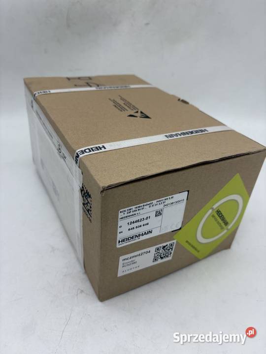 Heidenhain 124462301 RCN 2381 Absolute encoder Warszawa sprzedam