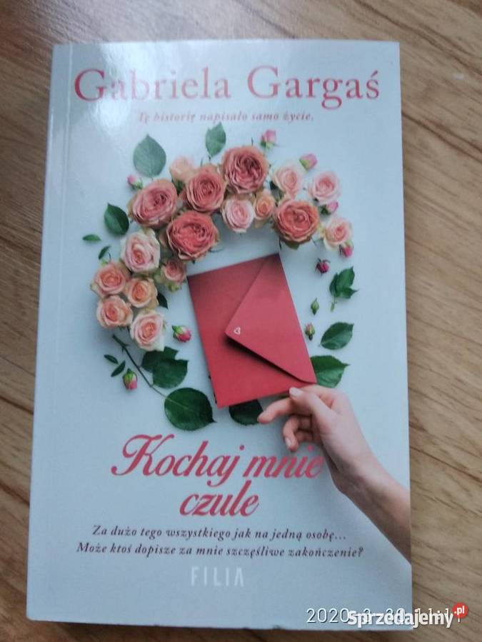 kochaj mnie czule gargaś wielkopolskie Poznań