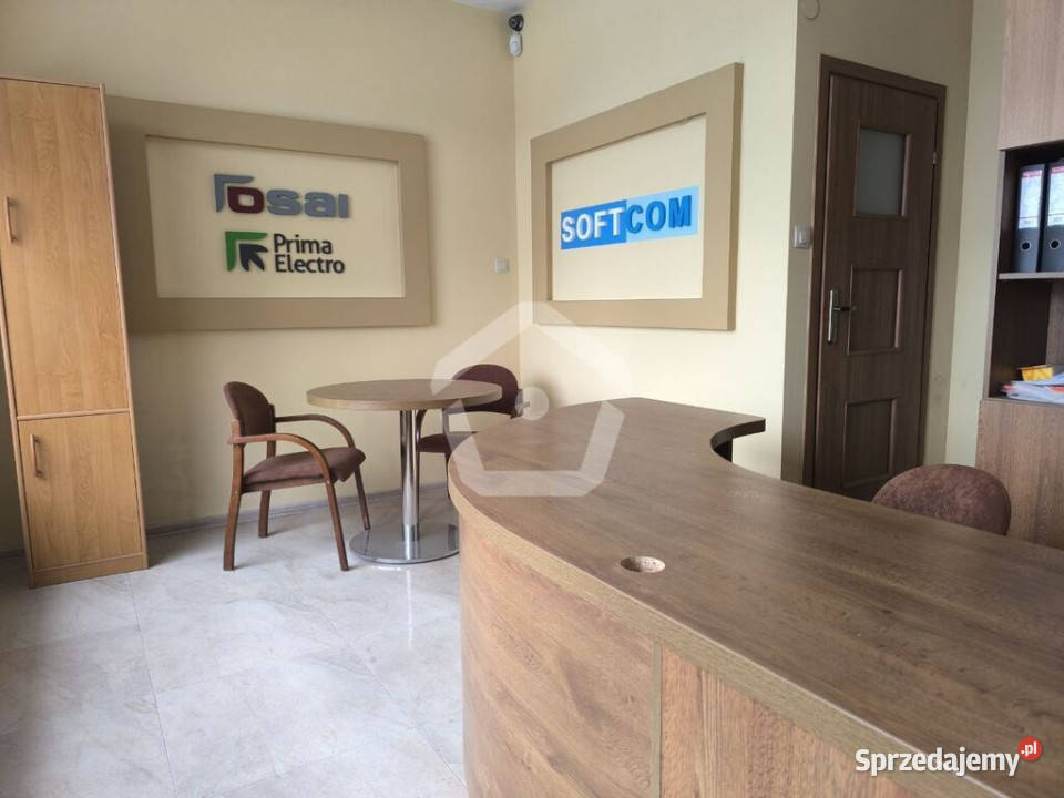 Lokal z witryną w centrum Rzeszowa Rzeszów