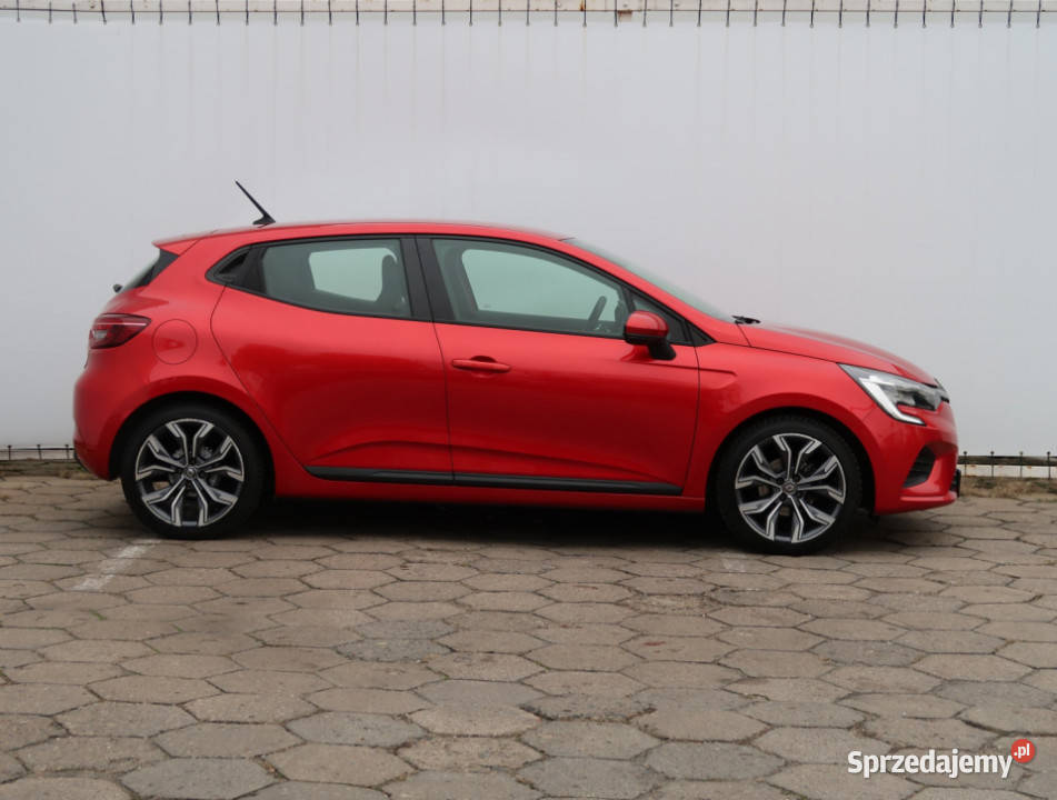 Renault Clio 10 TCe LPG