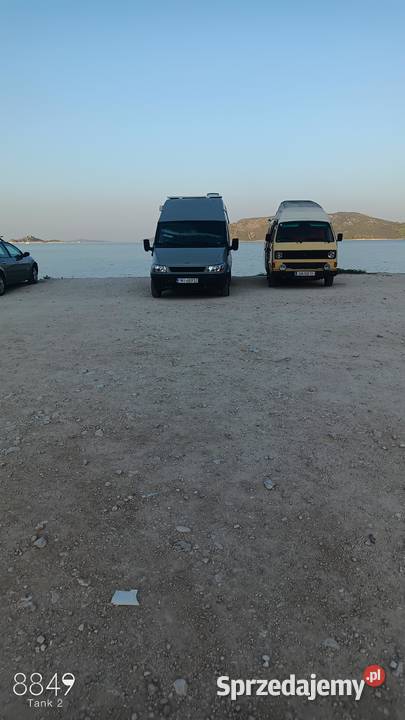 Ford Transit Kampervan Klima Międzyrzecz