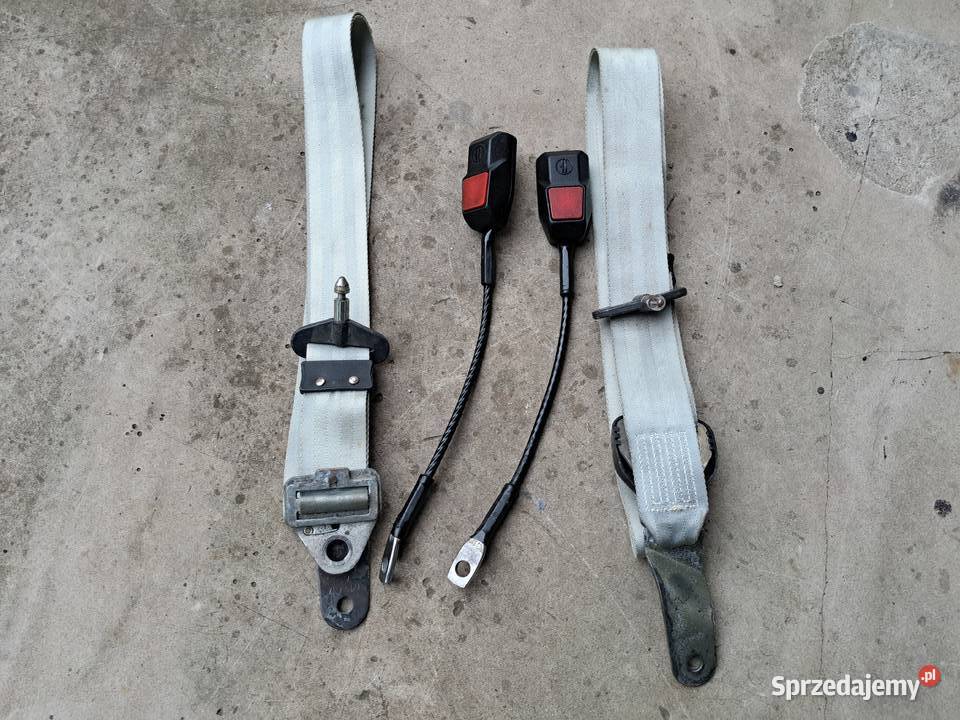 Fiat 125p ramki chrom lamp przód osobowe Leszno