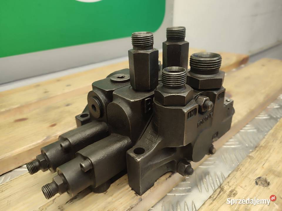 Rozdzielacz hydrauliczny 3469202180 JCB Wilkowo