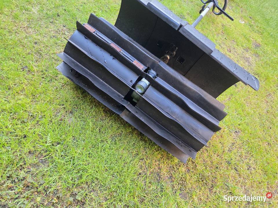 Zgrabiarka STIHL 130 KW walec zmiatający moc 19 Łowicz sprzedam