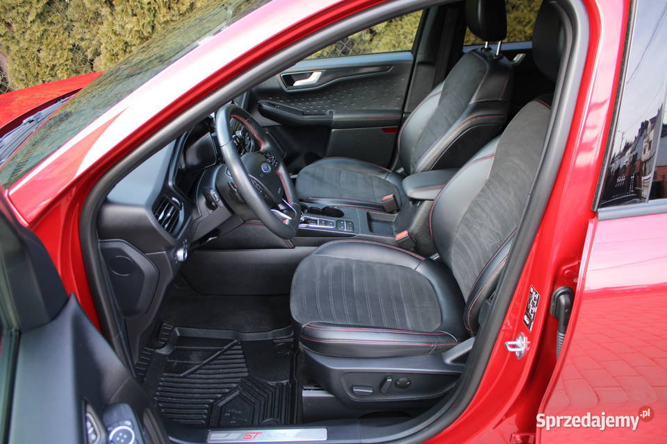 Ford Kuga STLine AWD 4x4 Serwisowany Opatów sprzedam